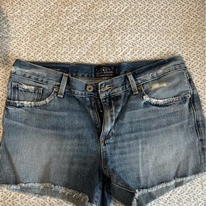 Women’s Lucky Brand jean shorts